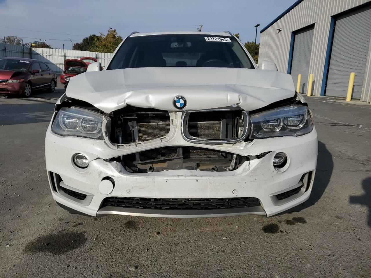 BMW X Series Xdrive50i Image 11