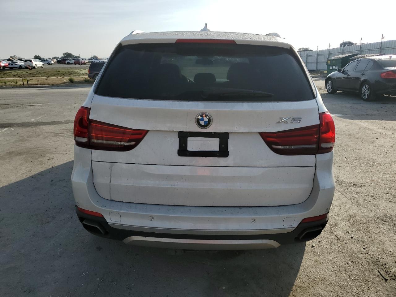 BMW X Series Xdrive50i Image 4