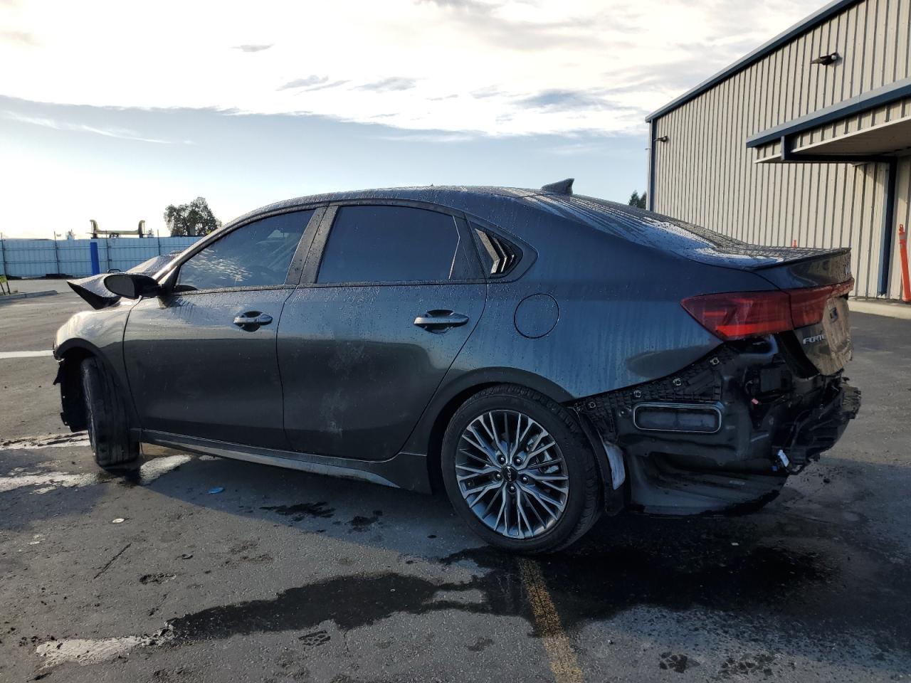 Kia Forte Gt Line Image 5