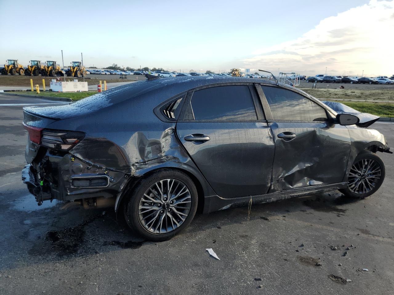 Kia Forte Gt Line Image 2