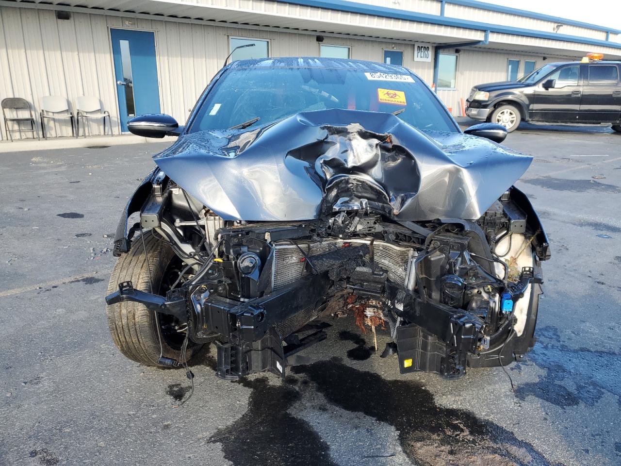 Kia Forte Gt Line Image 3