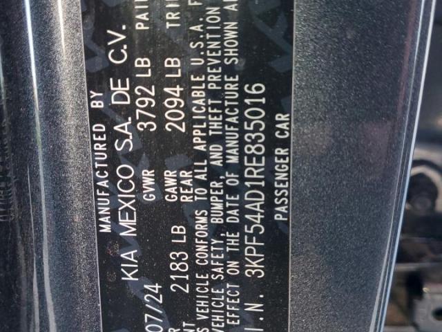 Kia Forte Gt Line Image 8