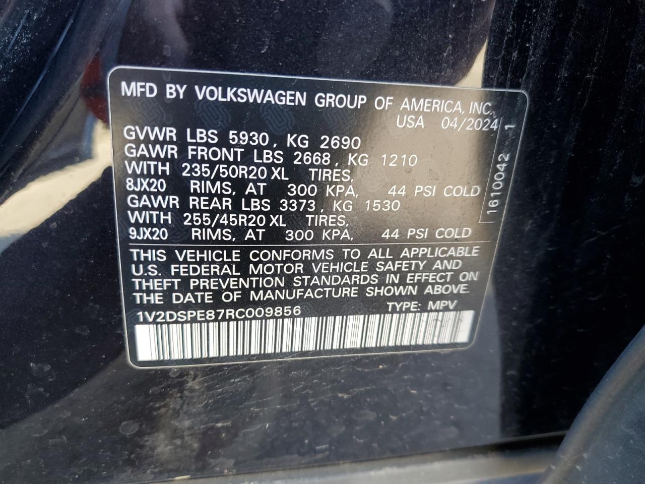 Volkswagen ID.4 Pro Image 11