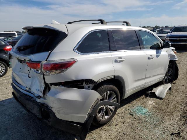 Toyota Highlander Le Image 4