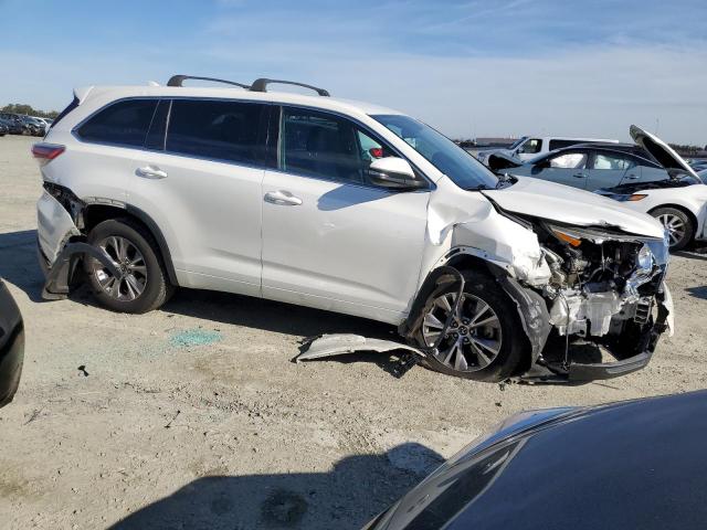 Toyota Highlander Le Image 11