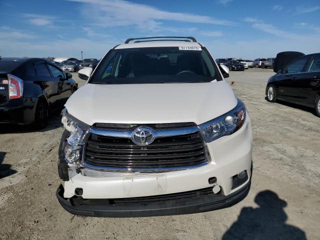 Toyota Highlander Le Image 8