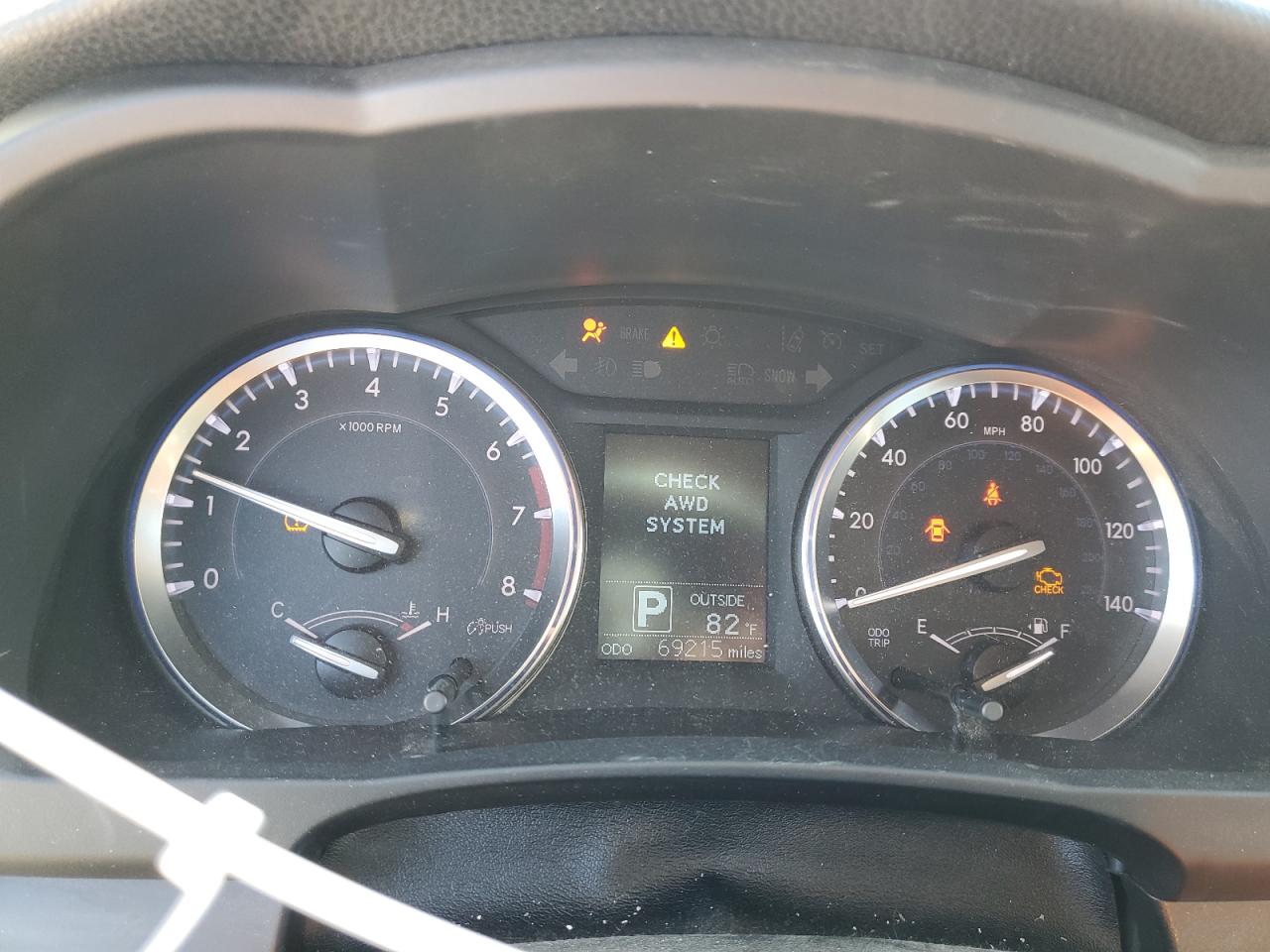 Toyota Highlander Le Image 6