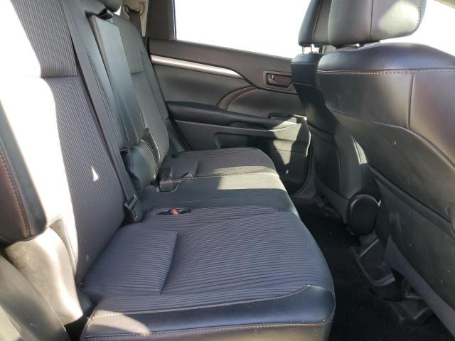 Toyota Highlander Le Image 3