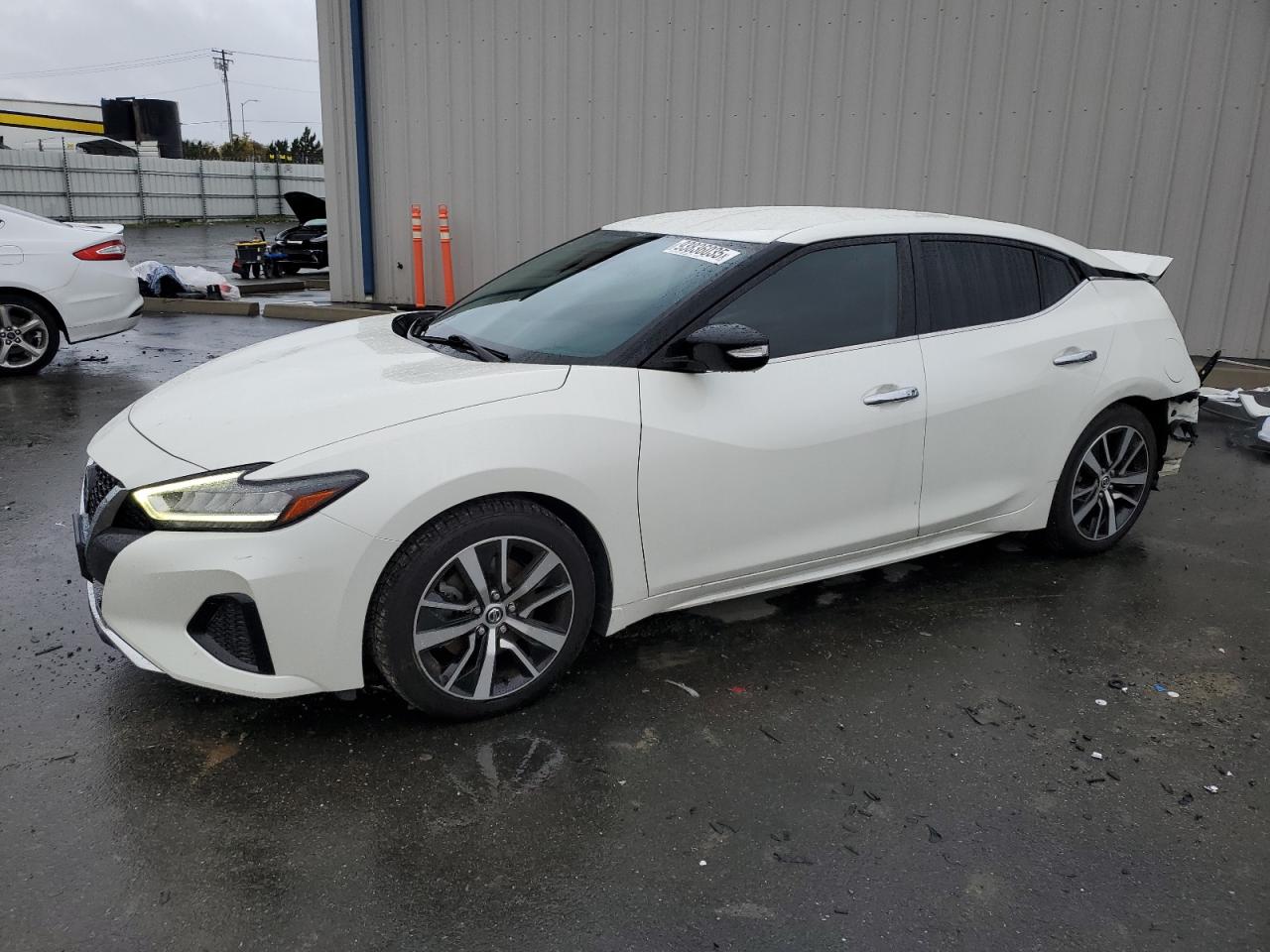 Nissan Maxima Sv Image 1