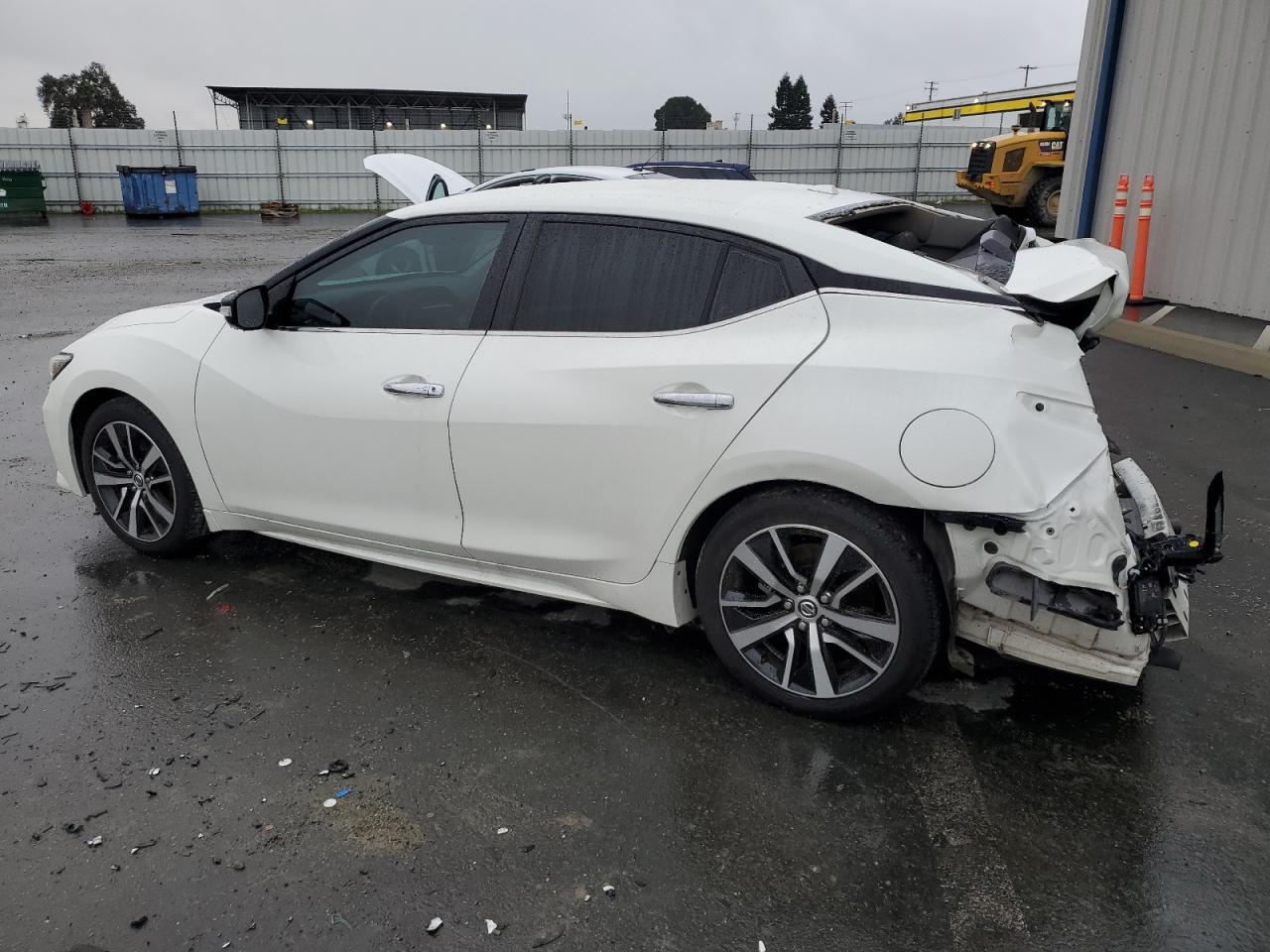 Nissan Maxima Sv Image 2