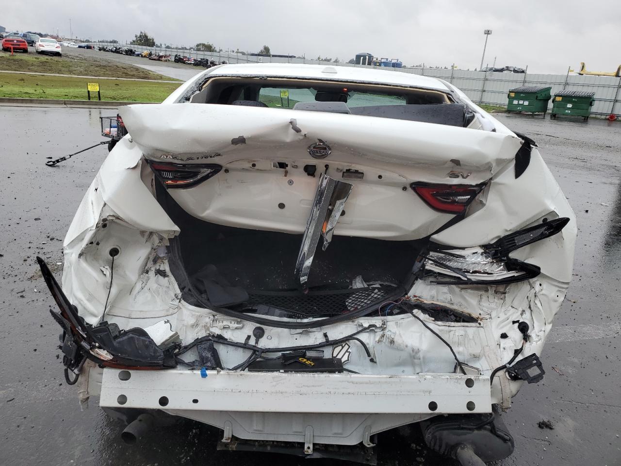 Nissan Maxima Sv Image 4