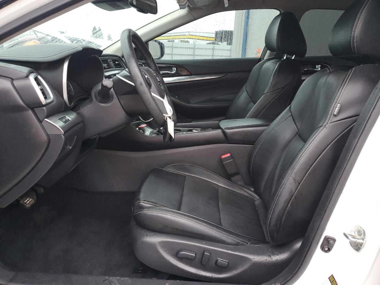 Nissan Maxima Sv Image 3