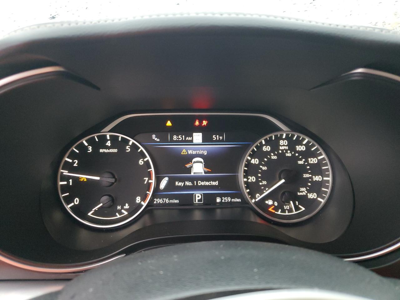 Nissan Maxima Sv Image 12