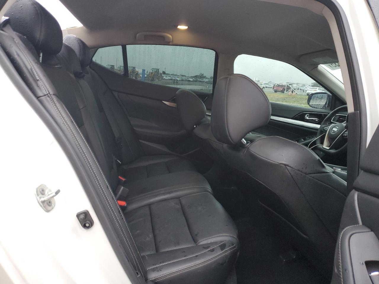 Nissan Maxima Sv Image 5