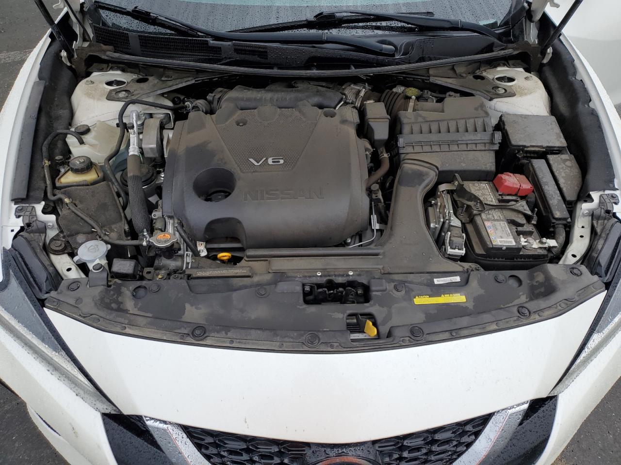 Nissan Maxima Sv Image 9