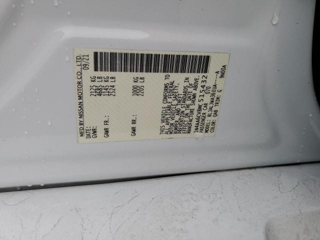 Nissan Maxima Sv Image 8