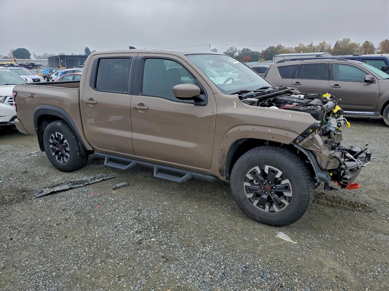 Nissan Frontier S Image 4