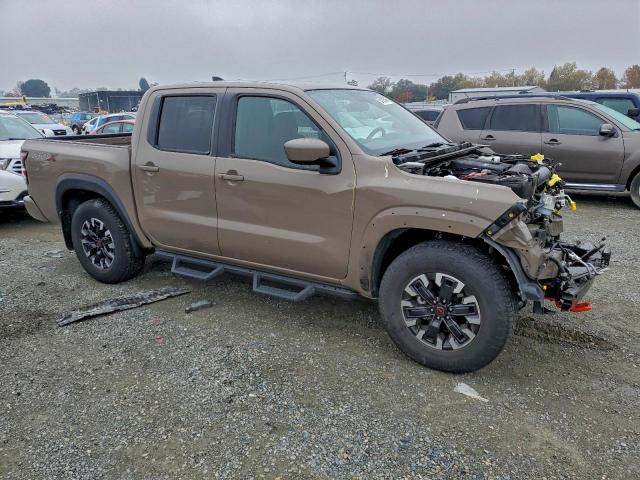 Nissan Frontier S Image 4