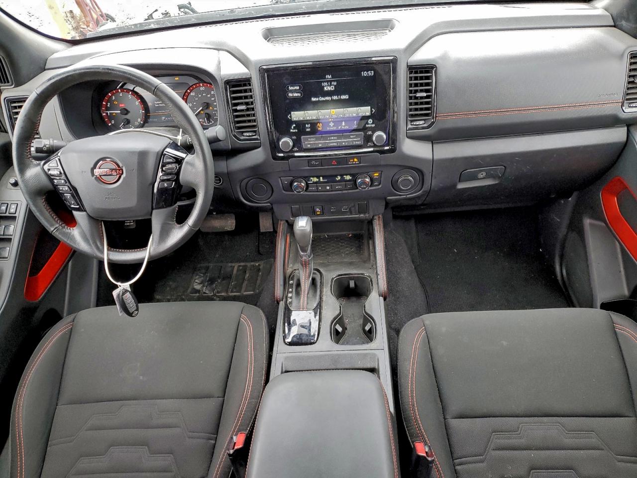 Nissan Frontier S Image 5