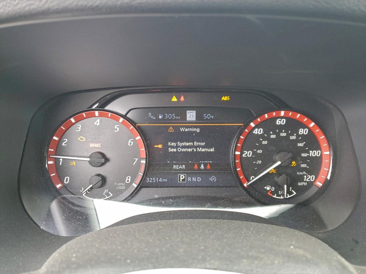 Nissan Frontier S Image 6