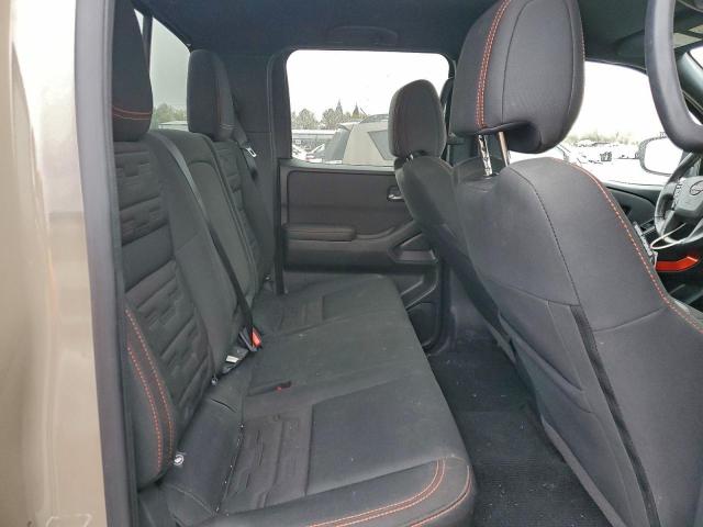 Nissan Frontier S Image 13