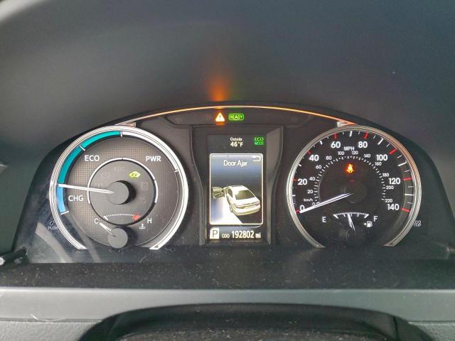 Toyota Camry Hybrid Image 12