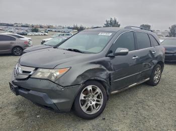  Salvage Acura MDX