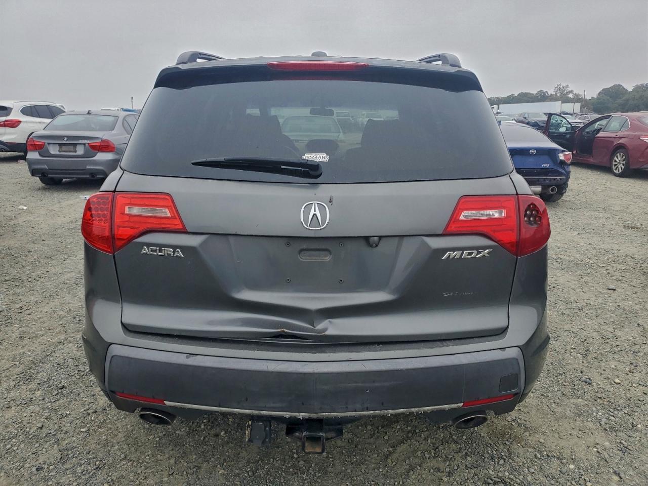Acura MDX Technology Image 12