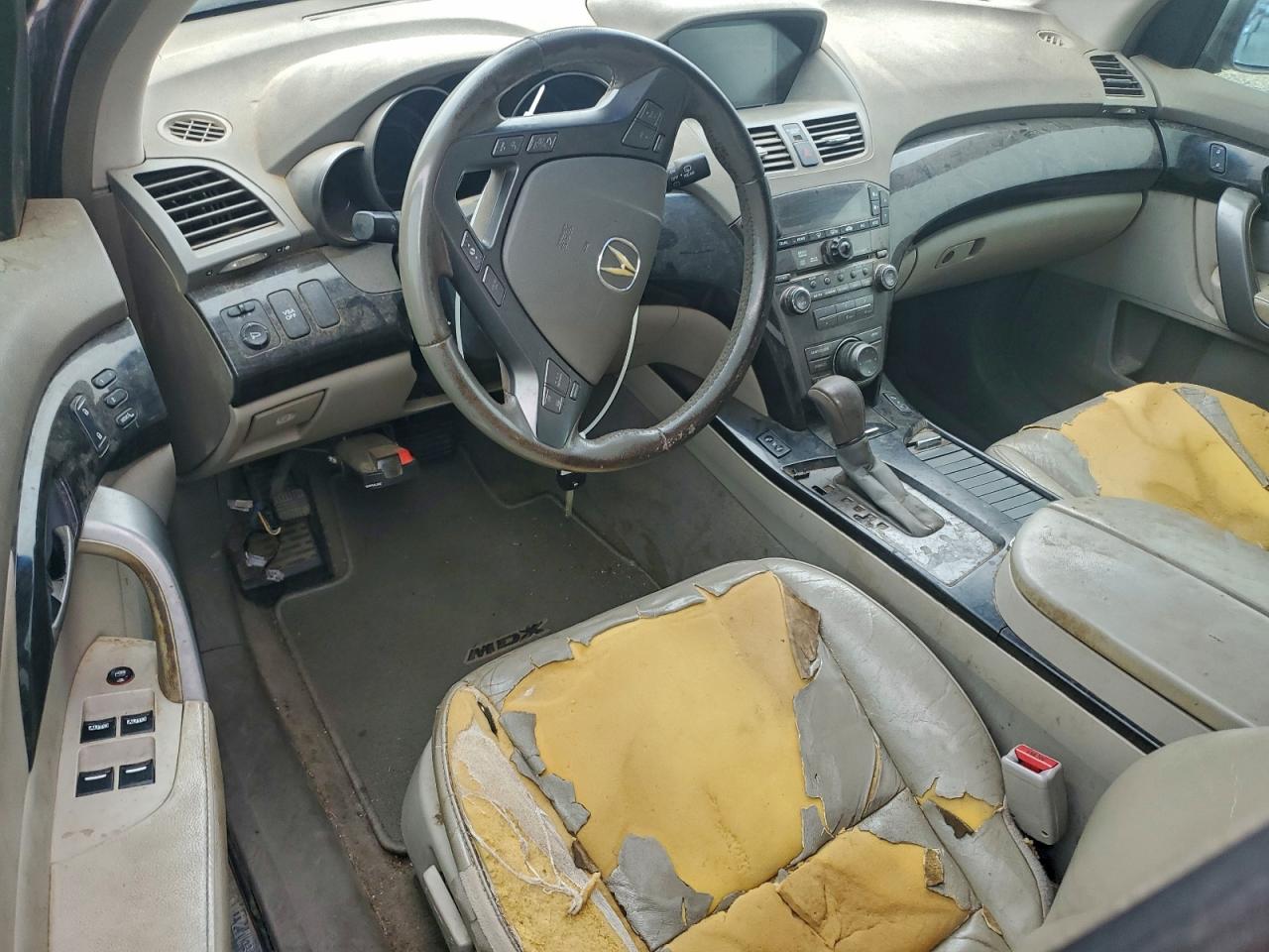 Acura MDX Technology Image 5