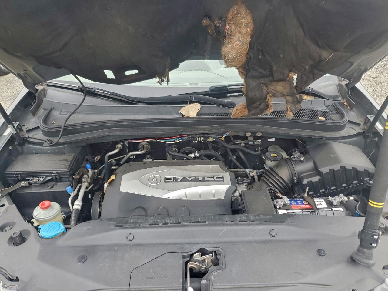 Acura MDX Technology Image 13