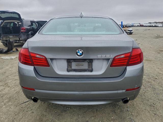 BMW 5 Series I Image 4