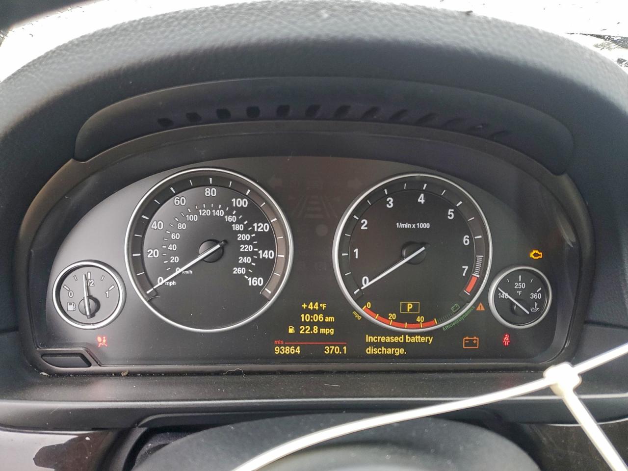 BMW 5 Series I Image 10