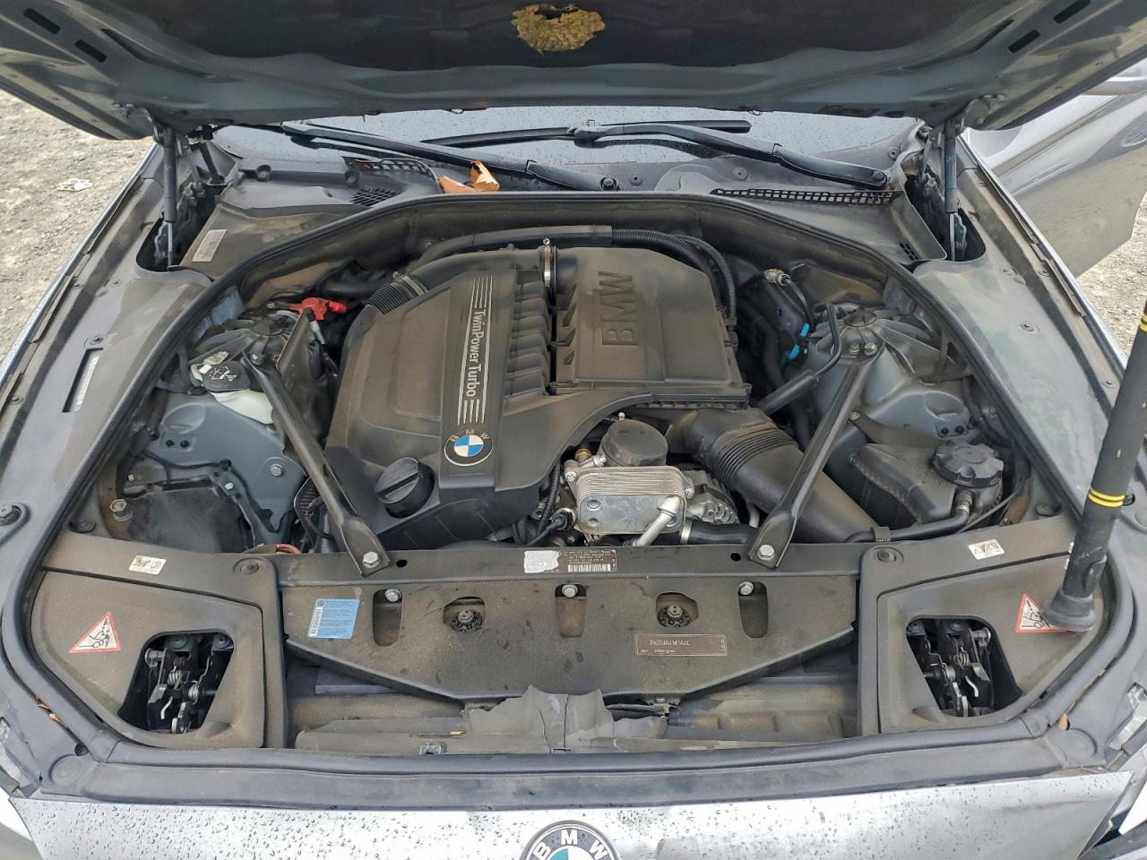 BMW 5 Series I Image 8