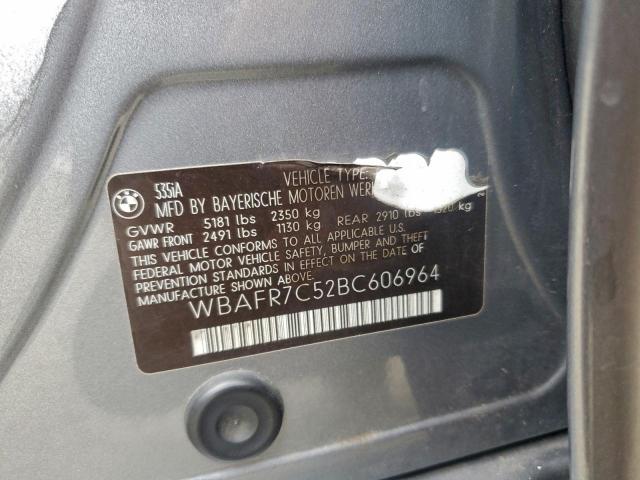 BMW 5 Series I Image 9