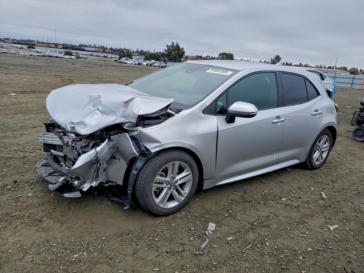 Toyota Corolla Se Image 1