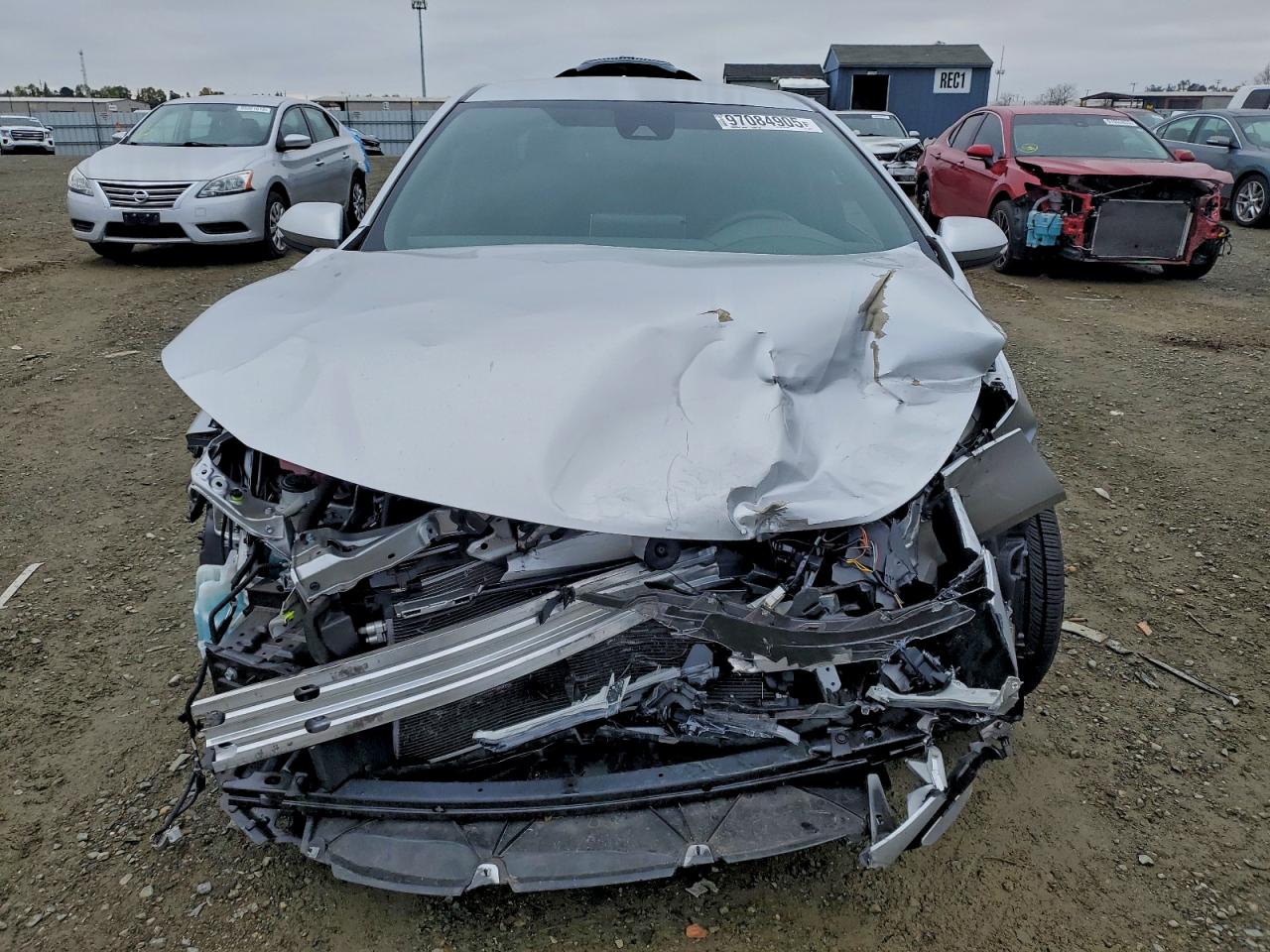 Toyota Corolla Se Image 8