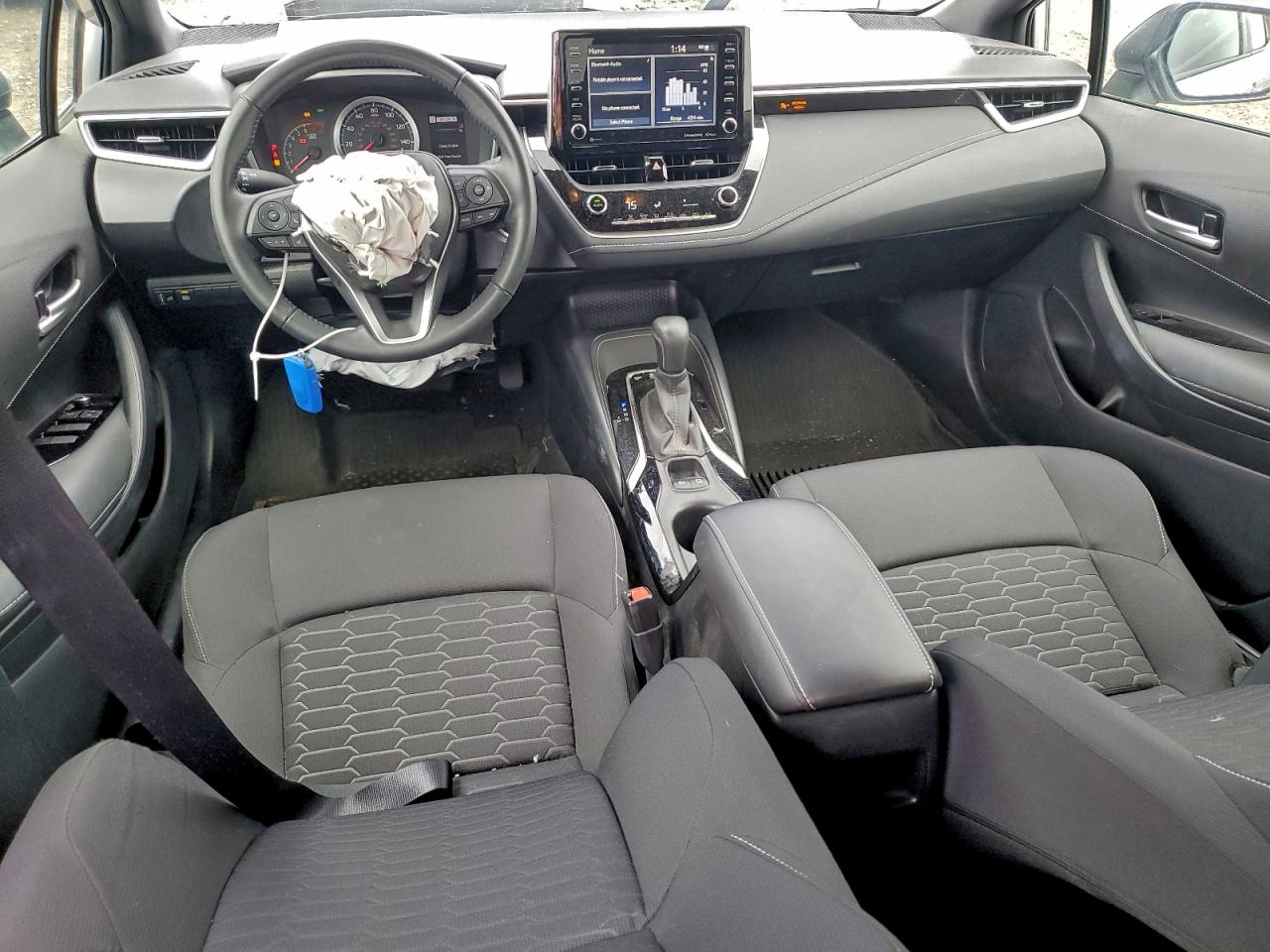 Toyota Corolla Se Image 13