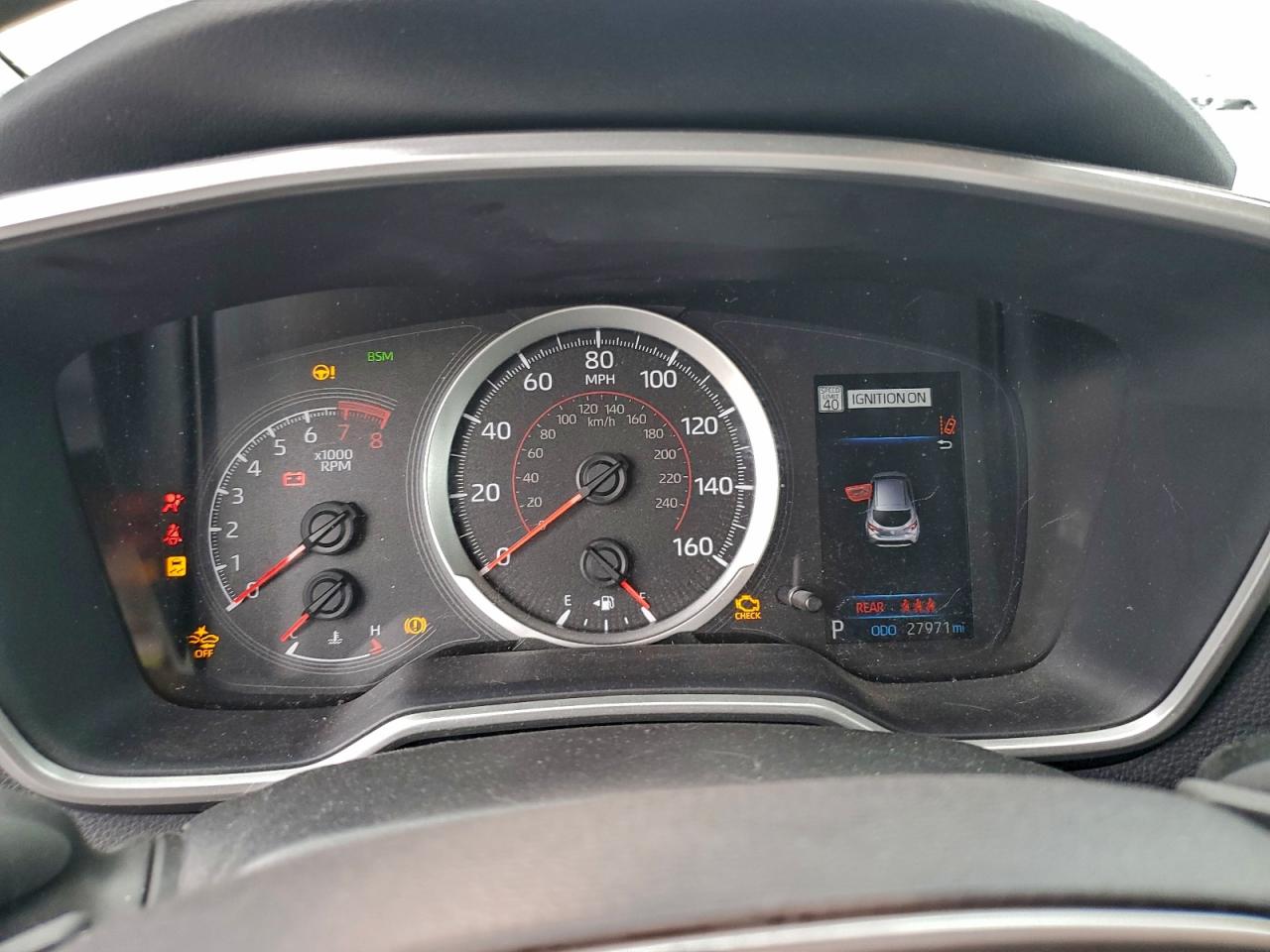 Toyota Corolla Se Image 11