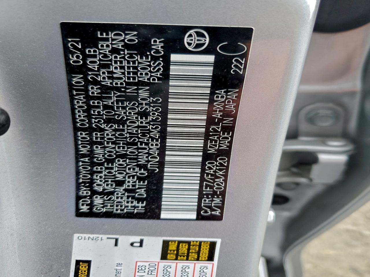 Toyota Corolla Se Image 4