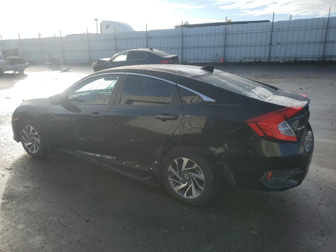 Honda Civic Ex Image 11