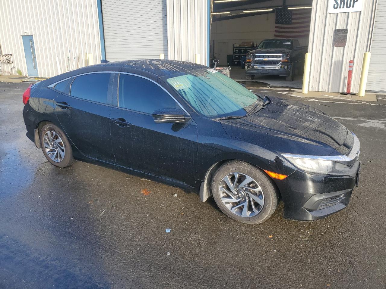 Honda Civic Ex Image 2