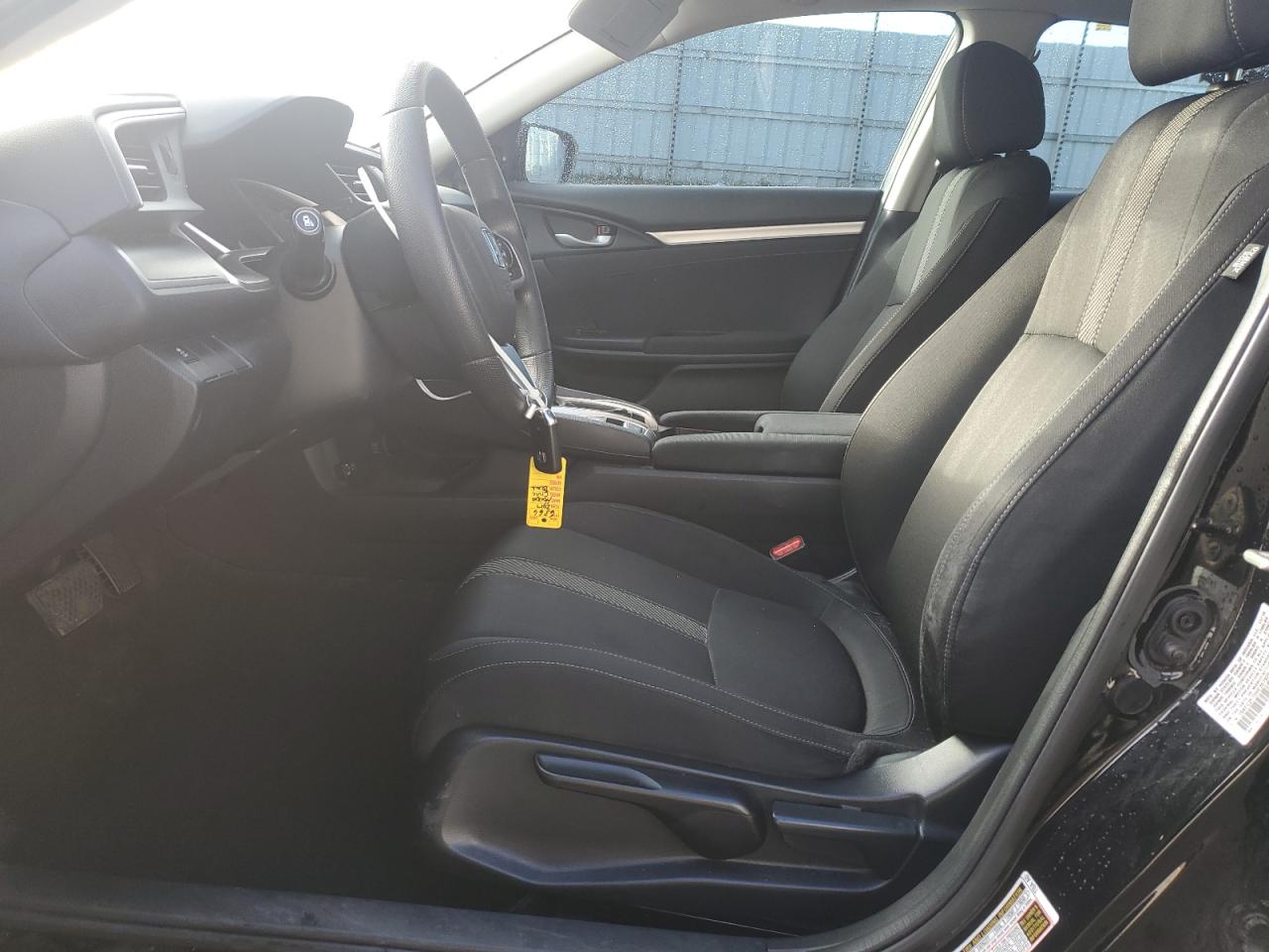 Honda Civic Ex Image 3