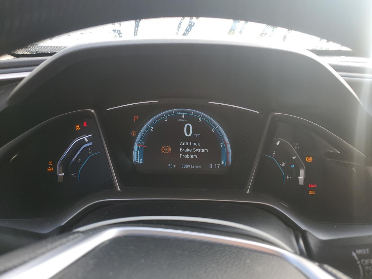 Honda Civic Ex Image 5