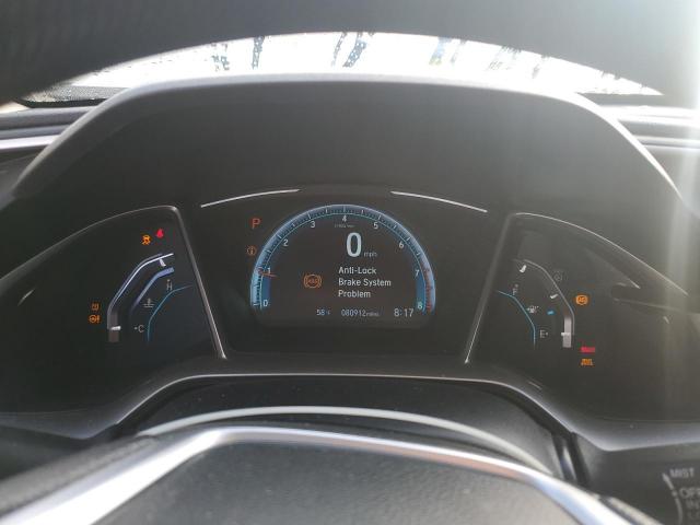 Honda Civic Ex Image 5