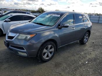  Salvage Acura MDX