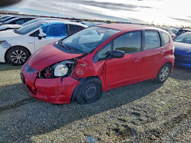 Salvage Honda Fit