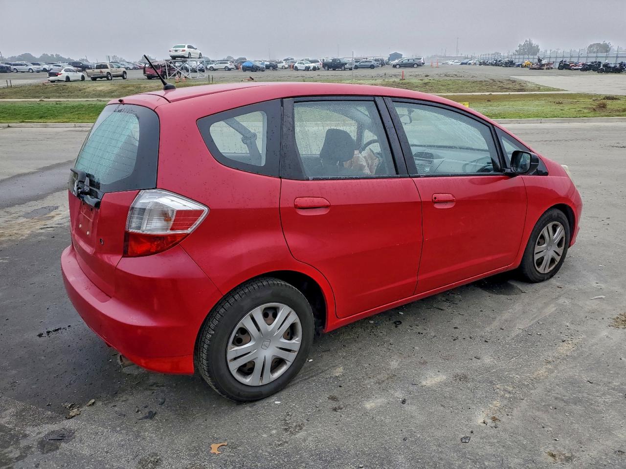 Honda Fit Image 6
