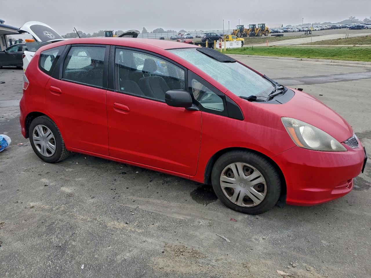 Honda Fit Image 2