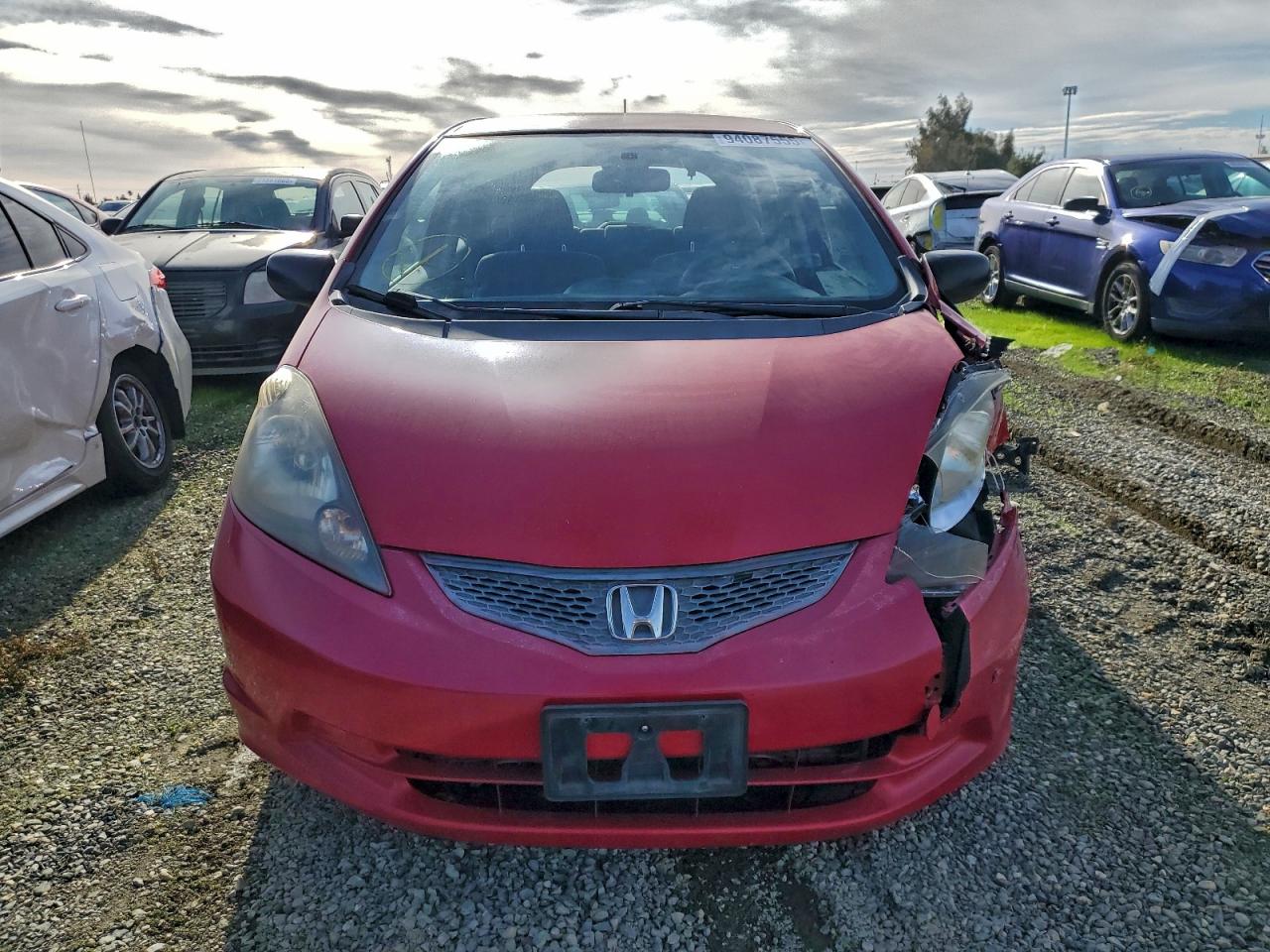 Honda Fit Image 7