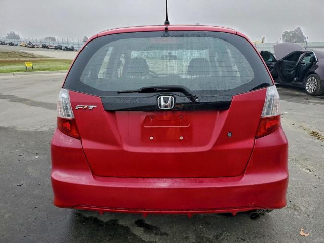 Honda Fit Image 10